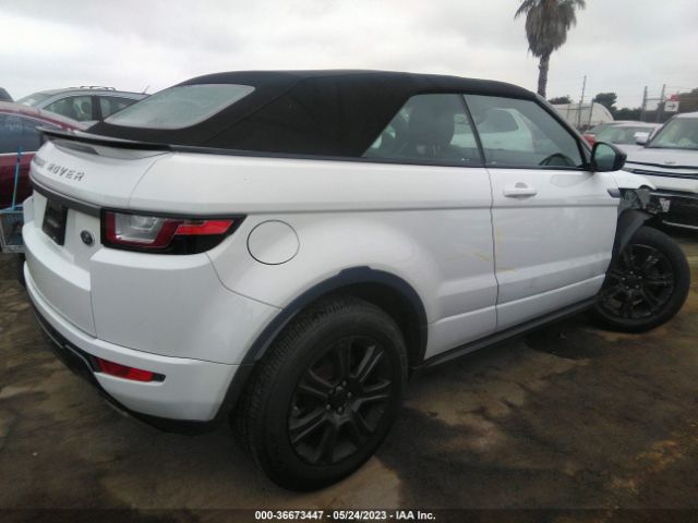 SALVC5BG0HH230566 Land Rover Range Rover Evoque Se Dynamic