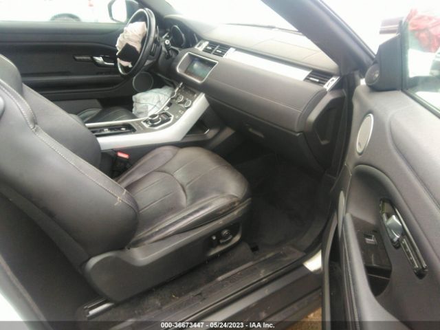 SALVC5BG0HH230566 Land Rover Range Rover Evoque Se Dynamic
