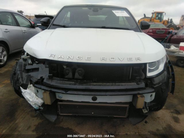 SALVC5BG0HH230566 Land Rover Range Rover Evoque Se Dynamic