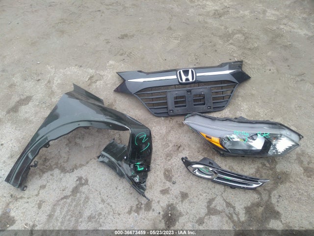 Honda r18z9 2016 3CZRU5H71GM710827 Image 25