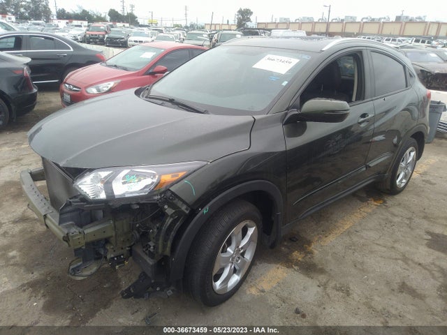 Honda r18z9 2016 3CZRU5H71GM710827 Image 15