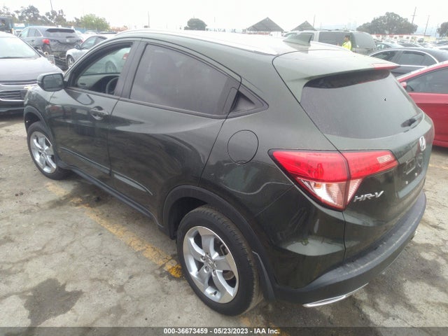 Honda r18z9 2016 3CZRU5H71GM710827 Image 16