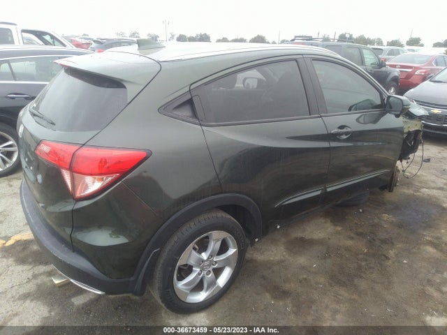 Honda r18z9 2016 3CZRU5H71GM710827 Image 17