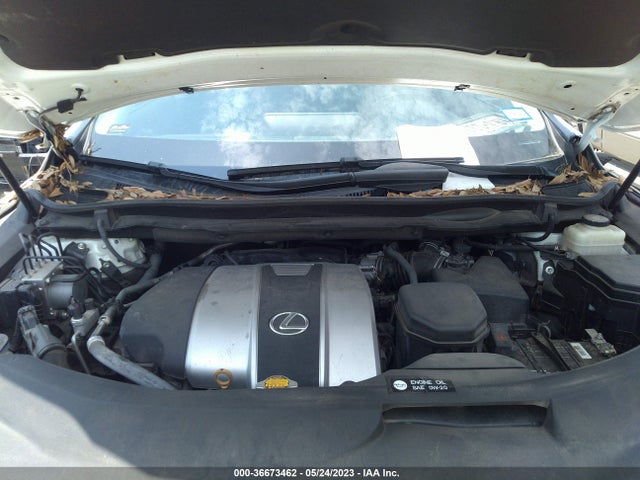 2016 Lexus RX, VIN: 2T2ZZMCA4GC027433