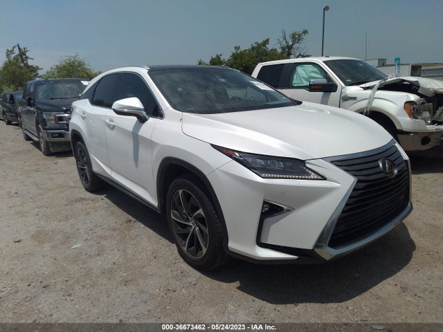 2016 Lexus RX, VIN: 2T2ZZMCA4GC027433