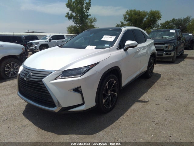2016 Lexus RX, VIN: 2T2ZZMCA4GC027433