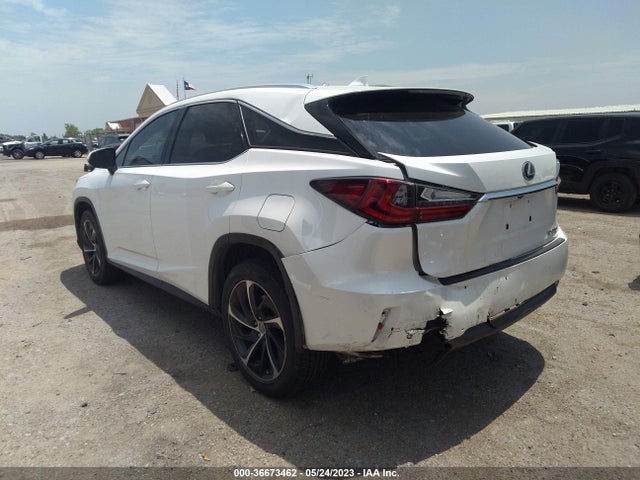 2016 Lexus RX, VIN: 2T2ZZMCA4GC027433