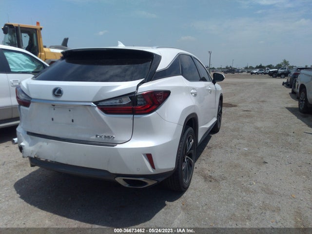 2016 Lexus RX, VIN: 2T2ZZMCA4GC027433