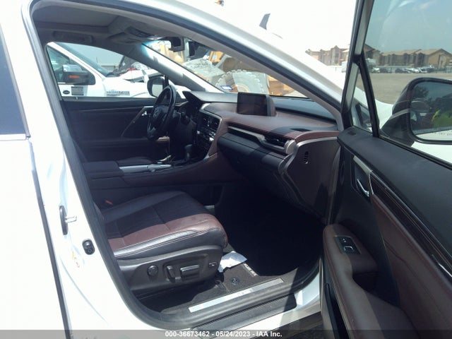 2016 Lexus RX, VIN: 2T2ZZMCA4GC027433