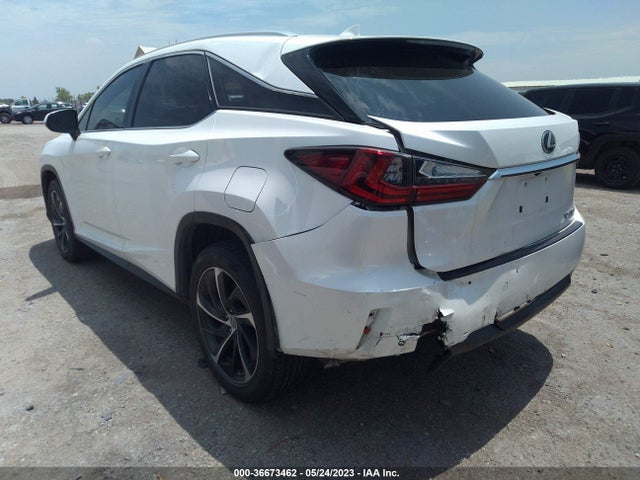 2016 Lexus RX, VIN: 2T2ZZMCA4GC027433