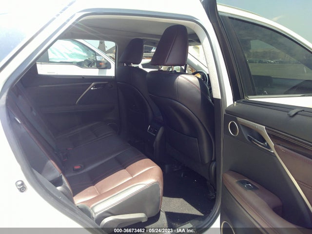 2016 Lexus RX, VIN: 2T2ZZMCA4GC027433