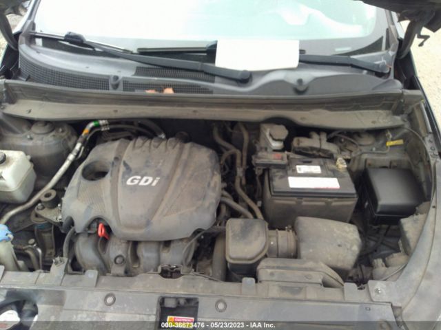 KNDPB3AC7E7634116 KIA Sportage Lx