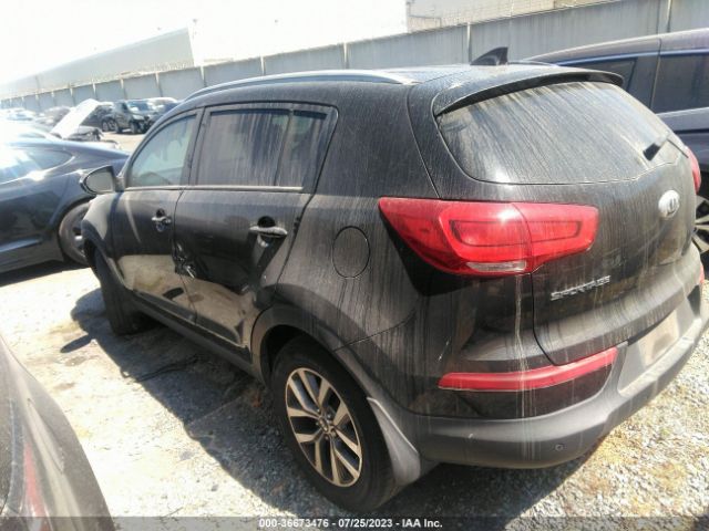 KNDPB3AC7E7634116 KIA Sportage Lx