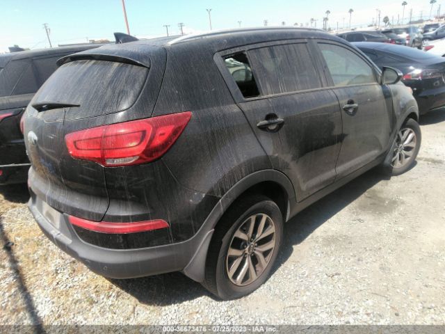 KNDPB3AC7E7634116 KIA Sportage Lx