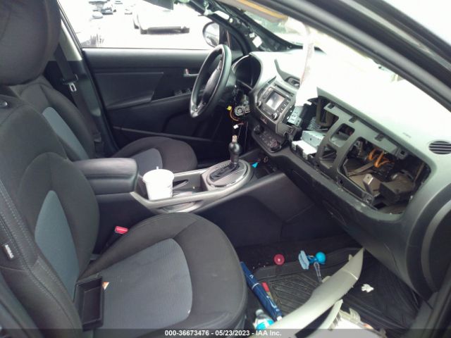 KNDPB3AC7E7634116 KIA Sportage Lx