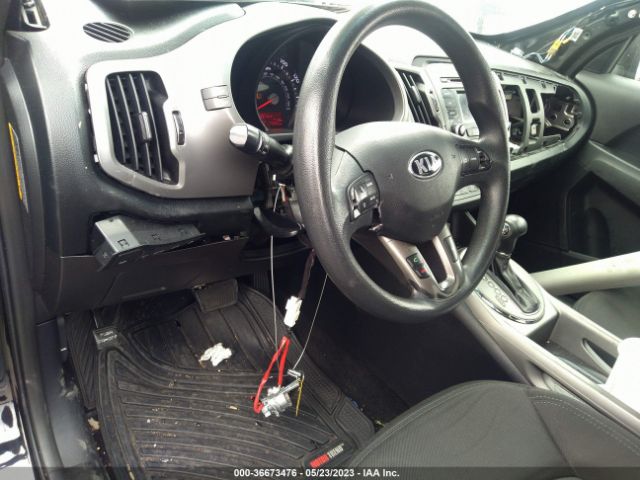 KNDPB3AC7E7634116 KIA Sportage Lx