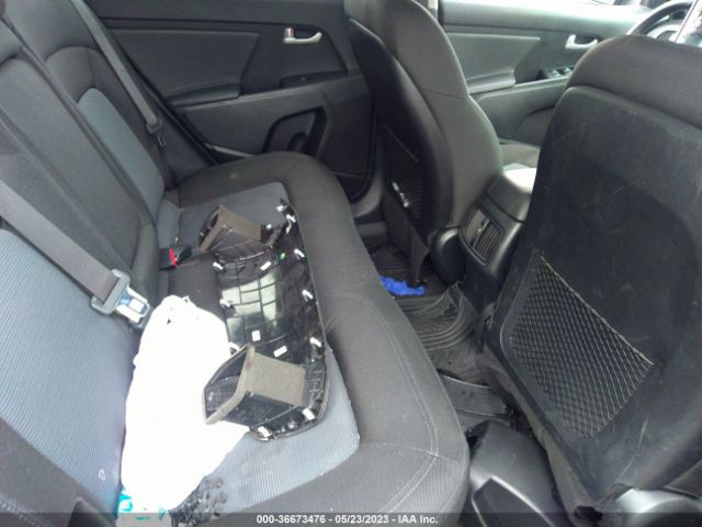 KNDPB3AC7E7634116 KIA Sportage Lx