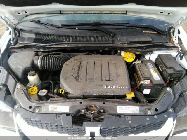 2C4RDGEG4JR336932 Dodge Grand Caravan Gt