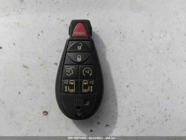 2C4RDGEG4JR336932 Dodge Grand Caravan Gt