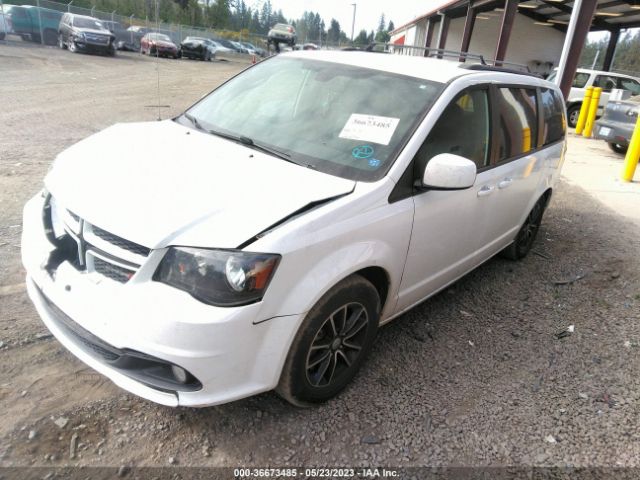 2C4RDGEG4JR336932 Dodge Grand Caravan Gt