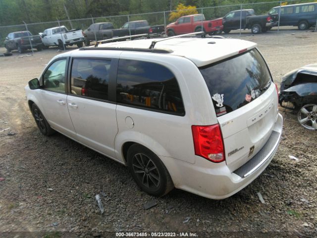 2C4RDGEG4JR336932 Dodge Grand Caravan Gt
