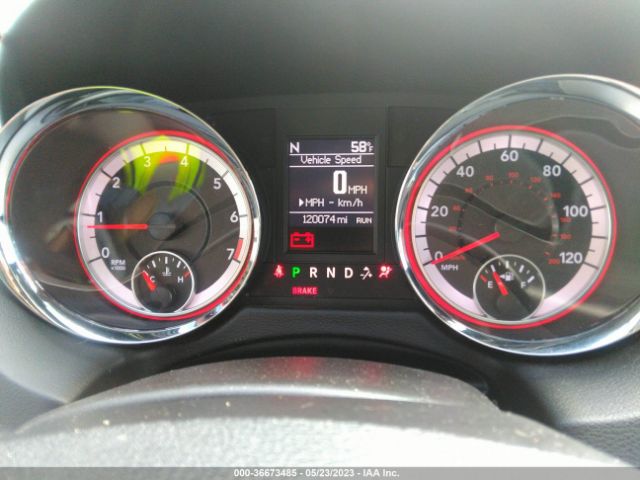 2C4RDGEG4JR336932 Dodge Grand Caravan Gt