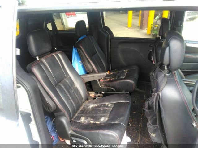 2C4RDGEG4JR336932 Dodge Grand Caravan Gt
