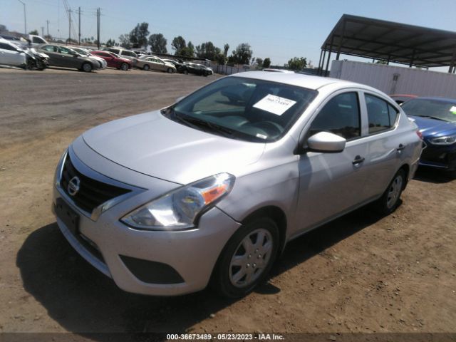 3N1CN7AP1JL829735 Nissan Versa Sedan S Plus