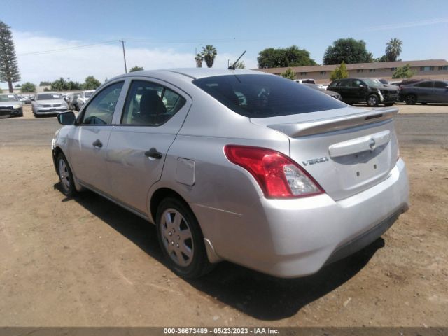 3N1CN7AP1JL829735 Nissan Versa Sedan S Plus