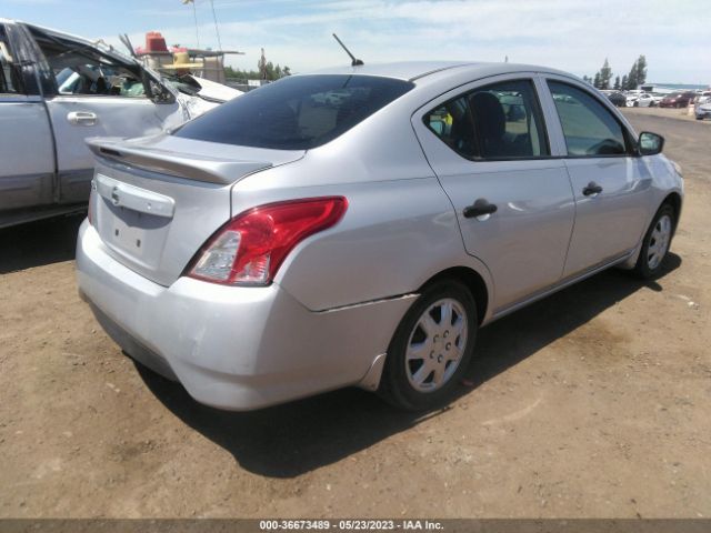 3N1CN7AP1JL829735 Nissan Versa Sedan S Plus