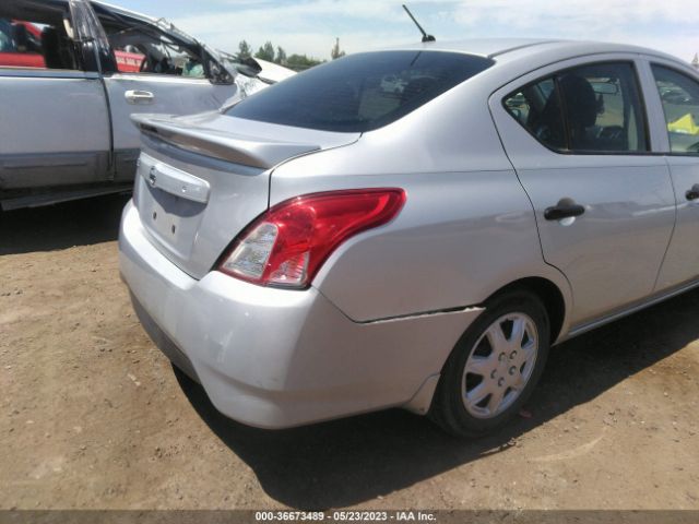3N1CN7AP1JL829735 Nissan Versa Sedan S Plus
