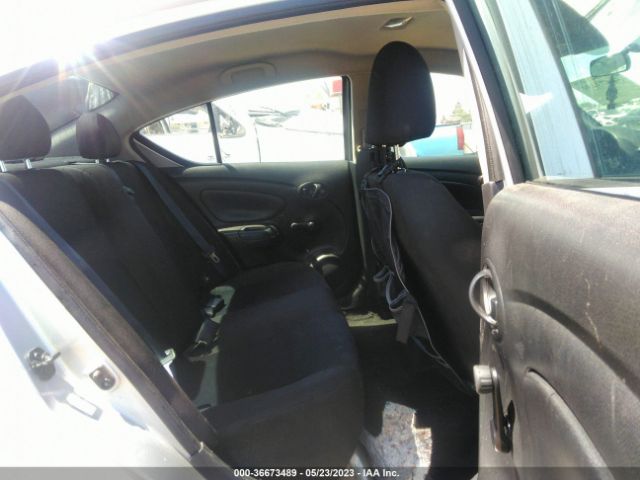 3N1CN7AP1JL829735 Nissan Versa Sedan S Plus