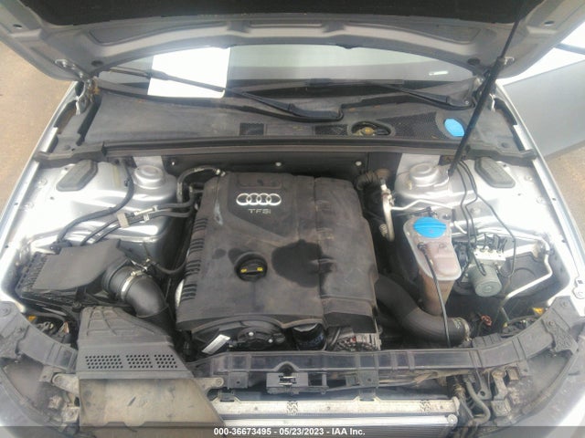 WAUFFAFL4FN030823 Audi A4 Premium Plus