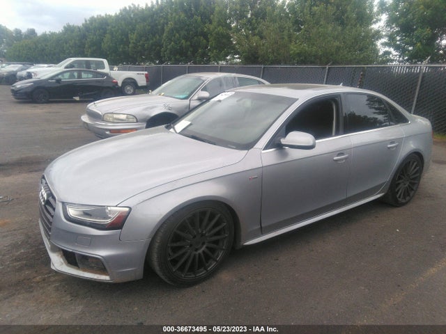 WAUFFAFL4FN030823 Audi A4 Premium Plus