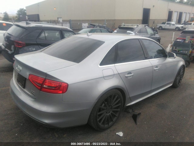 WAUFFAFL4FN030823 Audi A4 Premium Plus