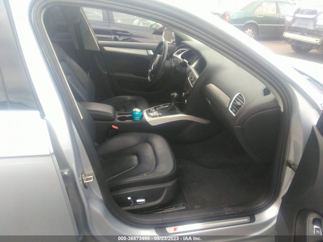 WAUFFAFL4FN030823 Audi A4 Premium Plus