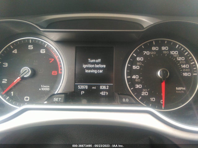 WAUFFAFL4FN030823 Audi A4 Premium Plus