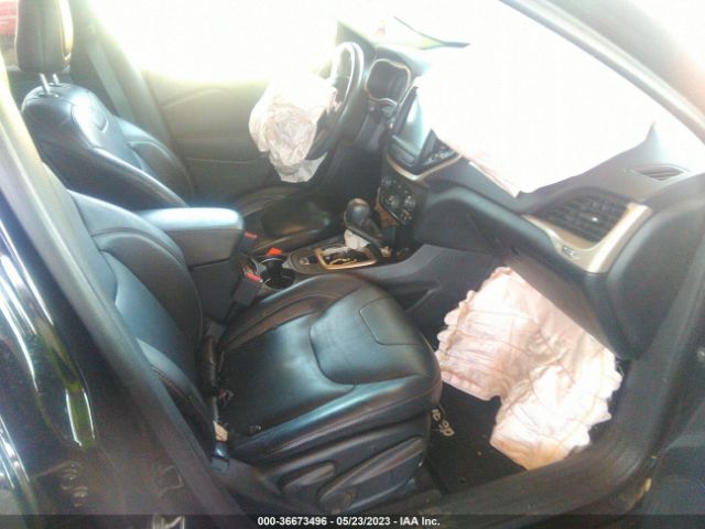 1C4PJLDB3HW610508 Jeep Cherokee Limited