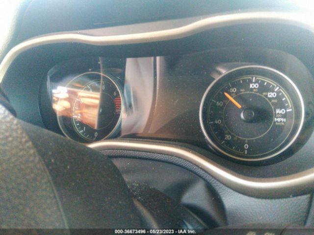 1C4PJLDB3HW610508 Jeep Cherokee Limited
