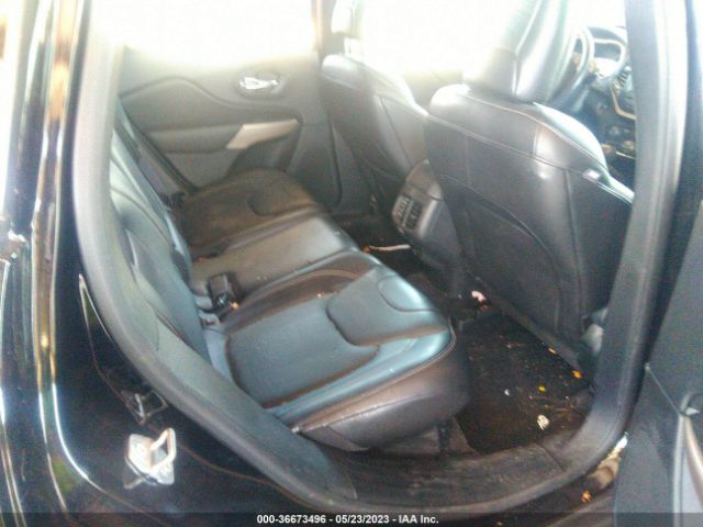 1C4PJLDB3HW610508 Jeep Cherokee Limited