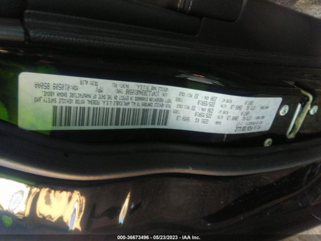 1C4PJLDB3HW610508 Jeep Cherokee Limited