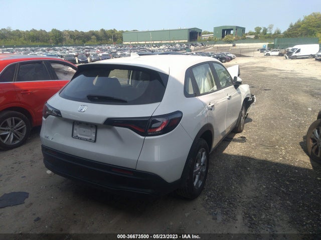 2023 HONDA HR-V LX VIN: 3CZRZ2H35PM721956