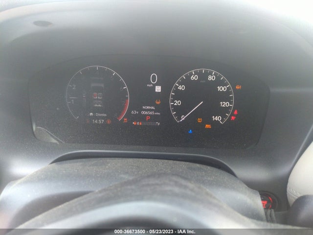 2023 HONDA HR-V LX VIN: 3CZRZ2H35PM721956