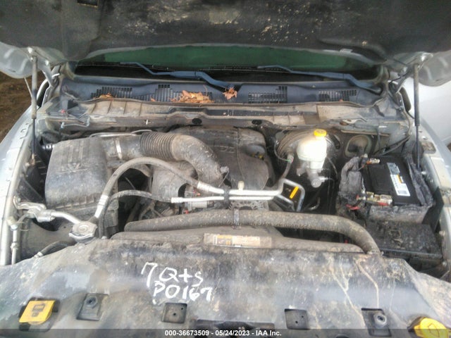 1C6RR7FT7FS503262 RAM 1500 Express