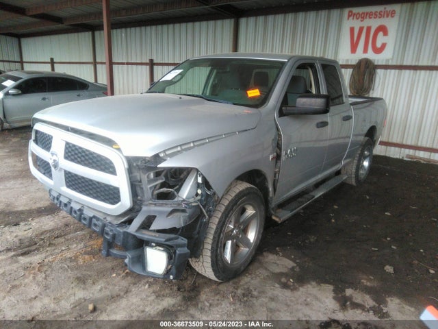 1C6RR7FT7FS503262 RAM 1500 Express