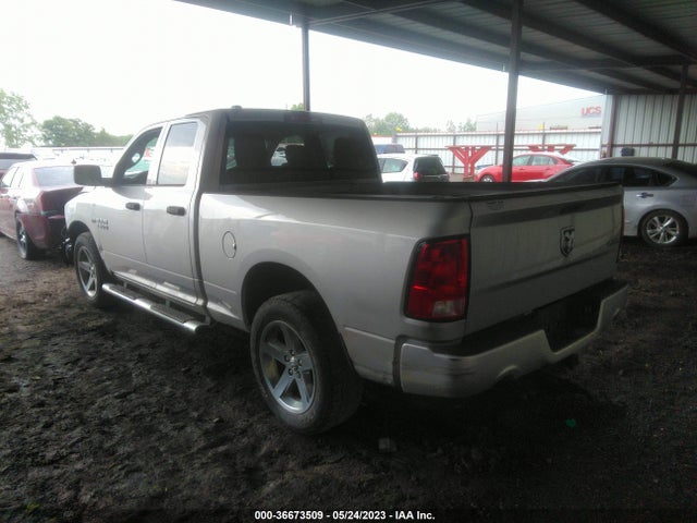1C6RR7FT7FS503262 RAM 1500 Express