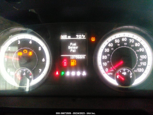 1C6RR7FT7FS503262 RAM 1500 Express