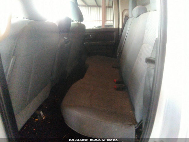 1C6RR7FT7FS503262 RAM 1500 Express