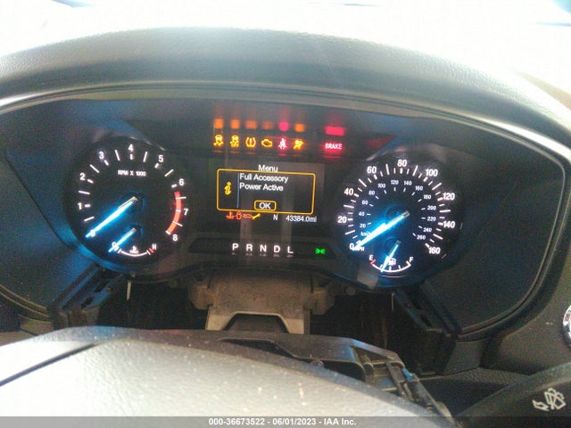 3FA6P0G71LR125723 Ford FUSION S