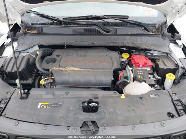 3C4NJCBB6LT236436 Jeep Compass Altitude